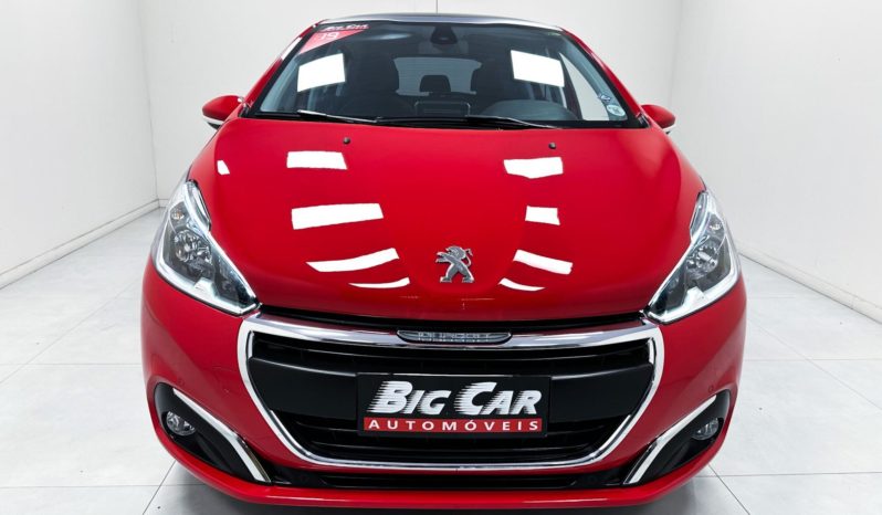 
								Peugeot 208 Griffe 1.6 Flex 16V  Aut. 2019 full									