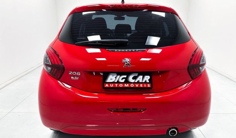
								Peugeot 208 Griffe 1.6 Flex 16V  Aut. 2019 full									
