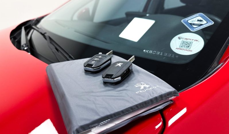 
								Peugeot 208 Griffe 1.6 Flex 16V  Aut. 2019 full									