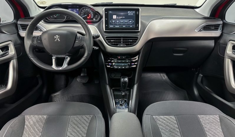 
								Peugeot 208 Griffe 1.6 Flex 16V  Aut. 2019 full									