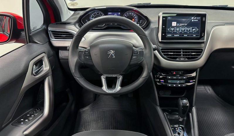 
								Peugeot 208 Griffe 1.6 Flex 16V  Aut. 2019 full									