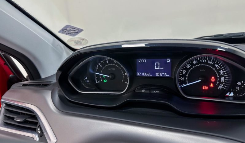 
								Peugeot 208 Griffe 1.6 Flex 16V  Aut. 2019 full									