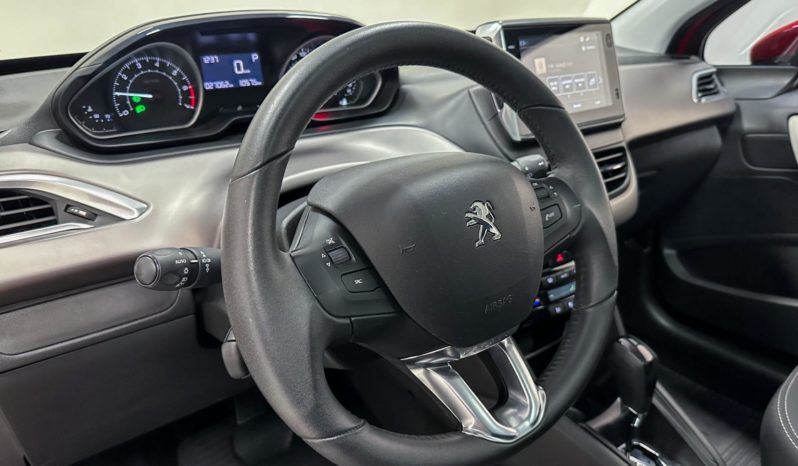
								Peugeot 208 Griffe 1.6 Flex 16V  Aut. 2019 full									