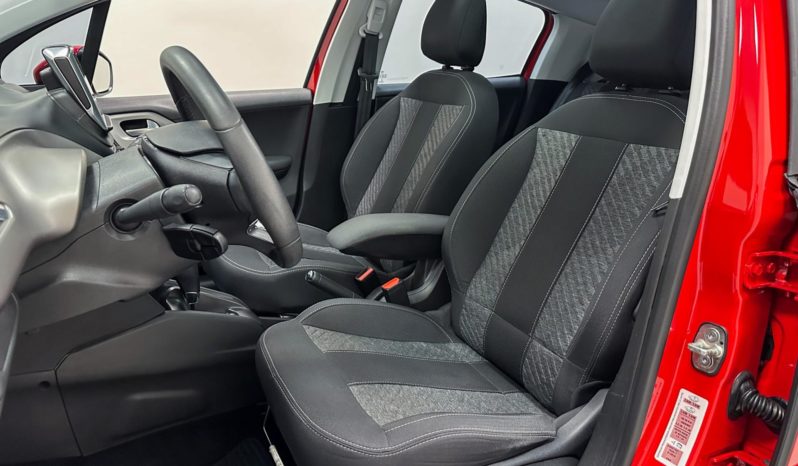 
								Peugeot 208 Griffe 1.6 Flex 16V  Aut. 2019 full									