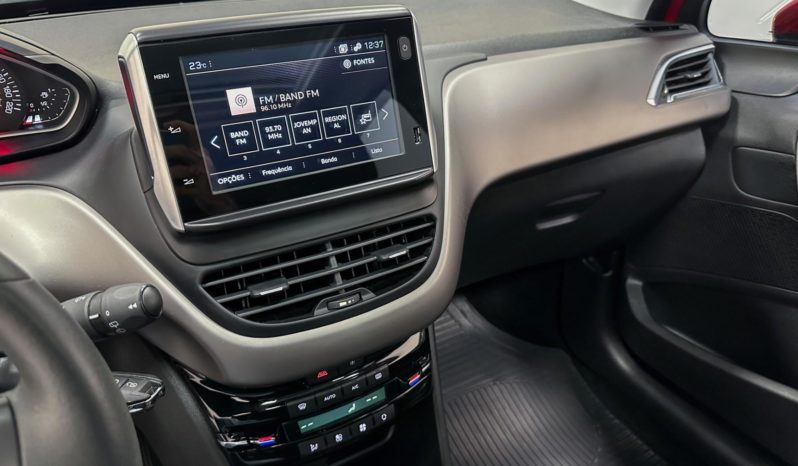 
								Peugeot 208 Griffe 1.6 Flex 16V  Aut. 2019 full									