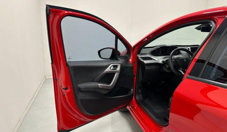 
								Peugeot 208 Griffe 1.6 Flex 16V  Aut. 2019 full									