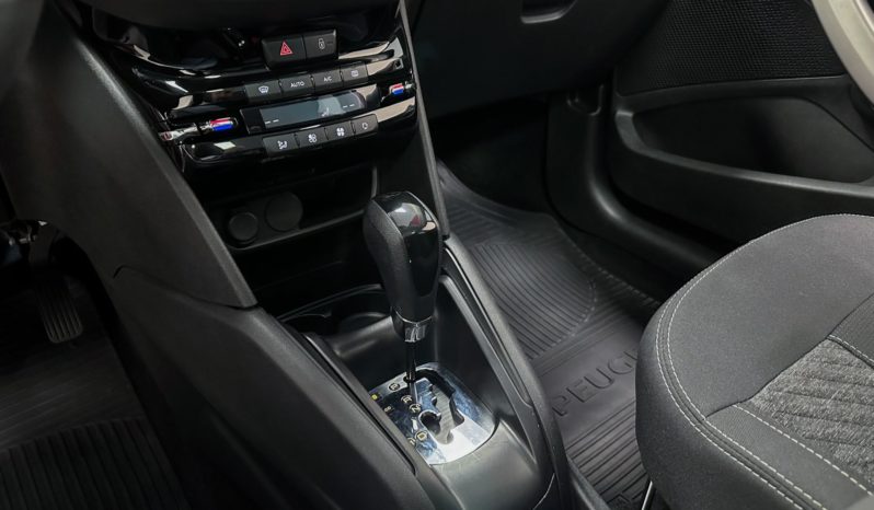 
								Peugeot 208 Griffe 1.6 Flex 16V  Aut. 2019 full									