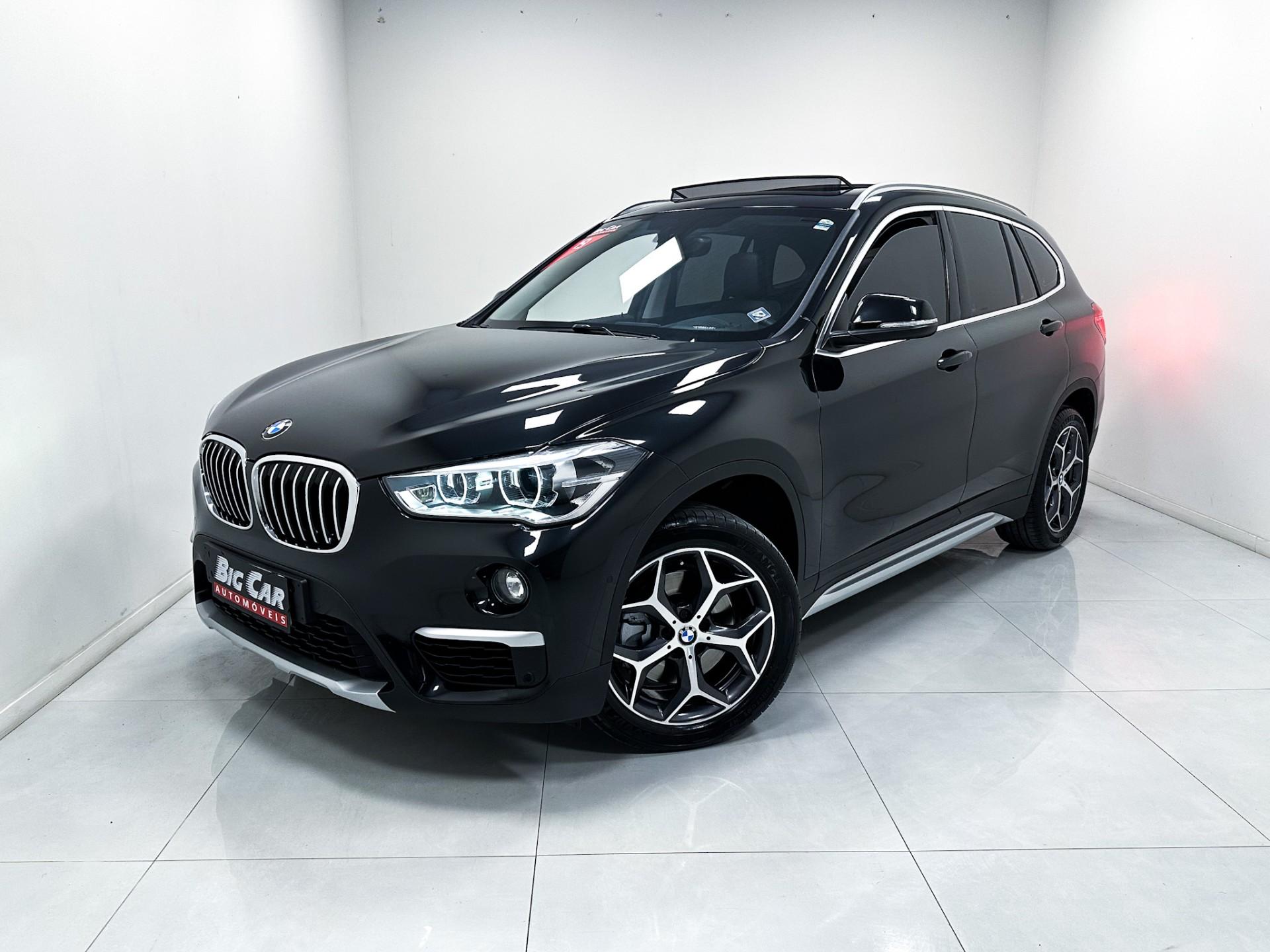 BMW X1 SDRIVE 20i X-Line 2.0 TB Active Flex 2019