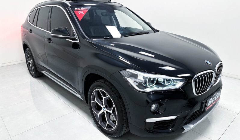 
								BMW X1 SDRIVE 20i X-Line 2.0 TB Active Flex 2019 full									