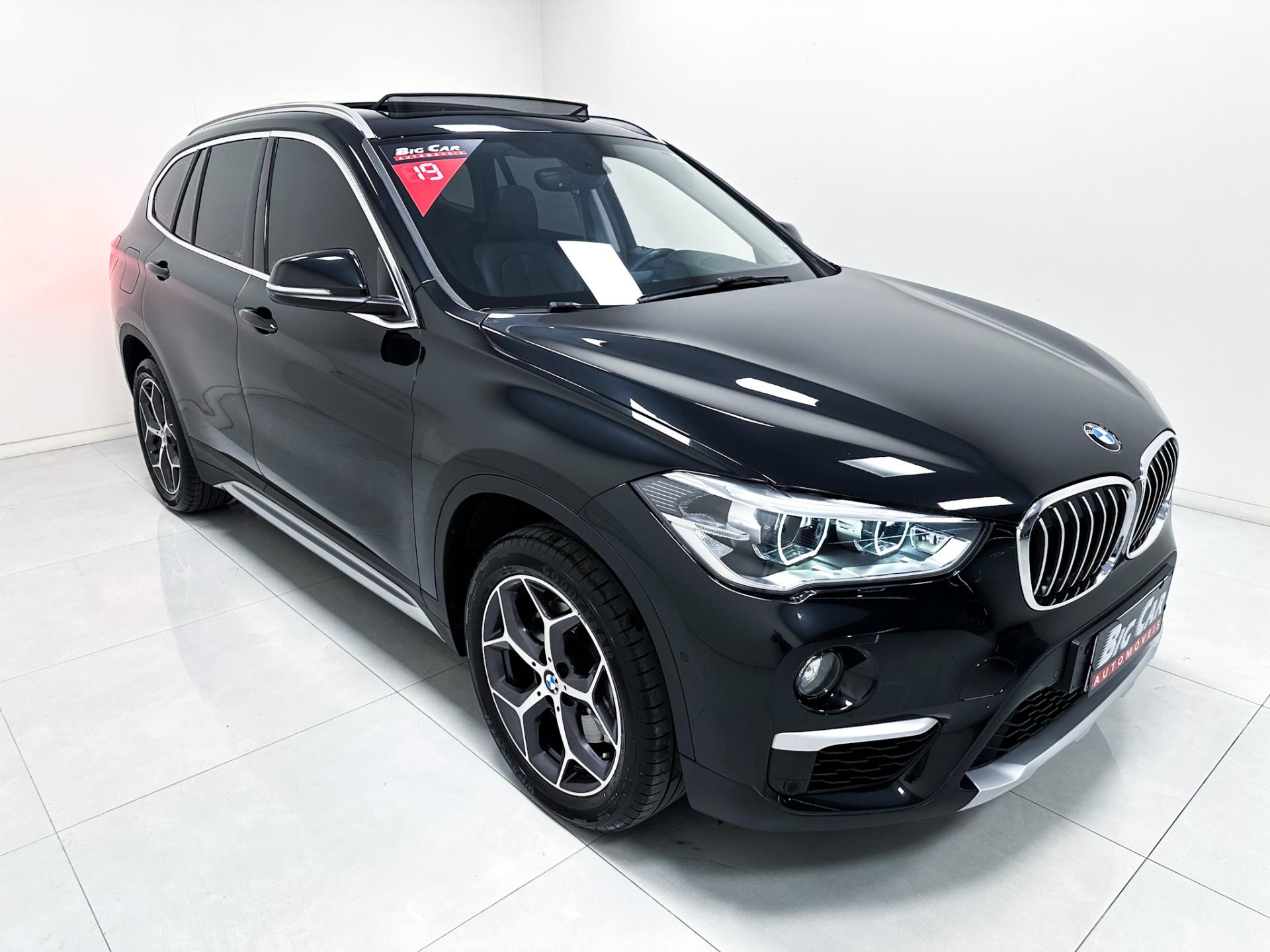 BMW X1 SDRIVE 20i X-Line 2.0 TB Active Flex 2019