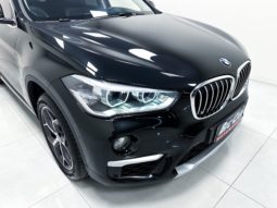 
										BMW X1 SDRIVE 20i X-Line 2.0 TB Active Flex 2019 full									