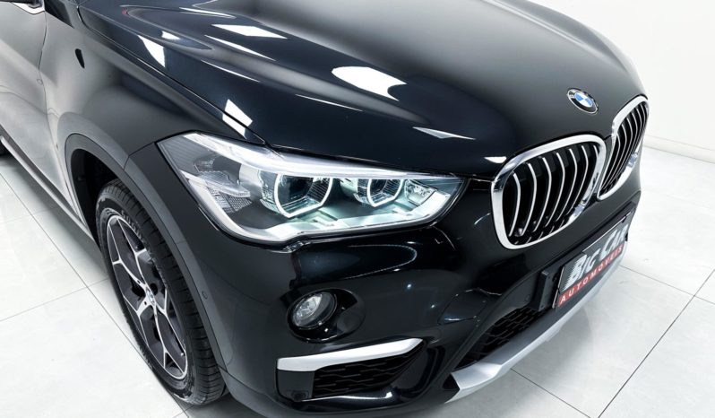 
								BMW X1 SDRIVE 20i X-Line 2.0 TB Active Flex 2019 full									