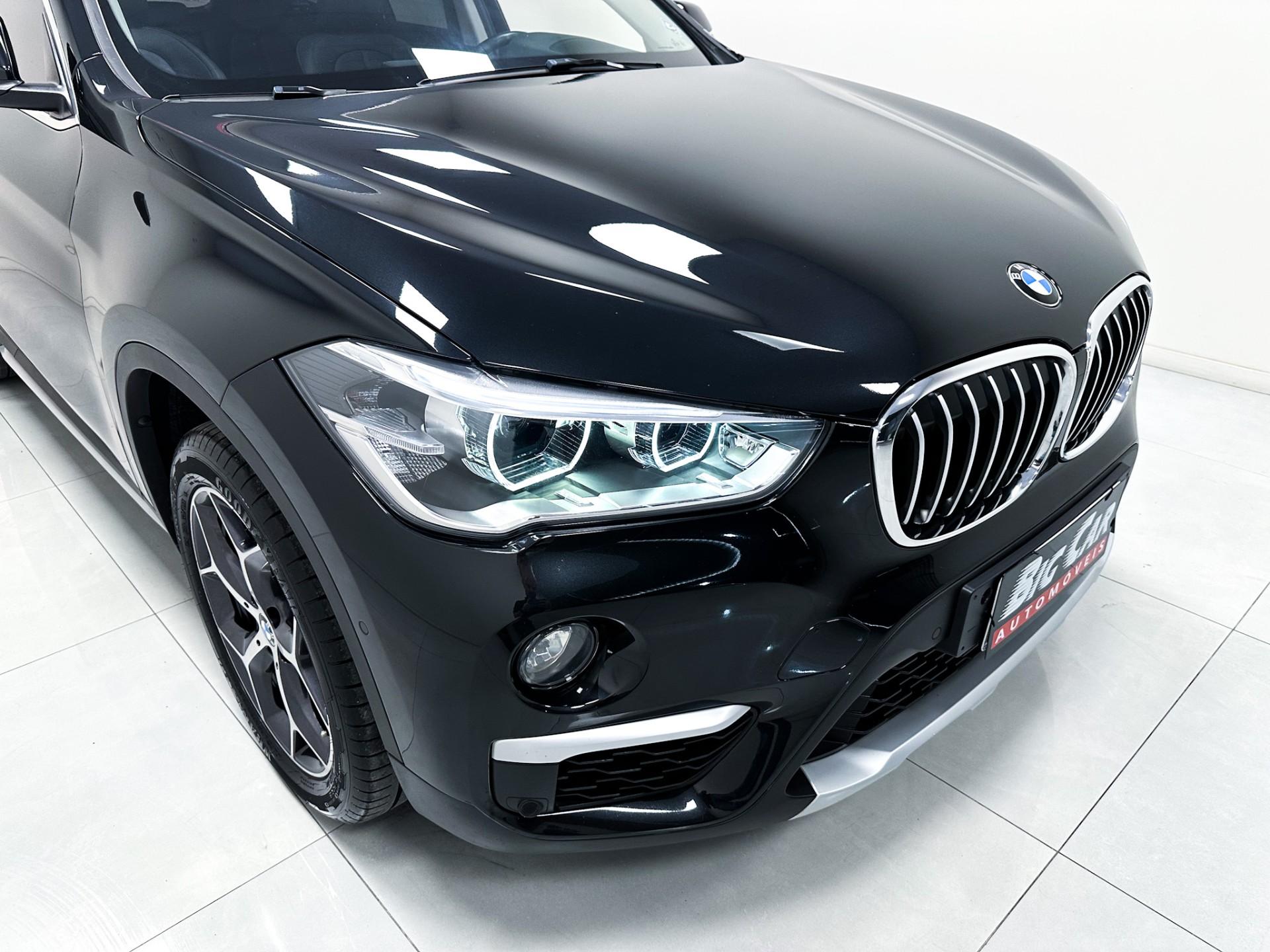 BMW X1 SDRIVE 20i X-Line 2.0 TB Active Flex 2019