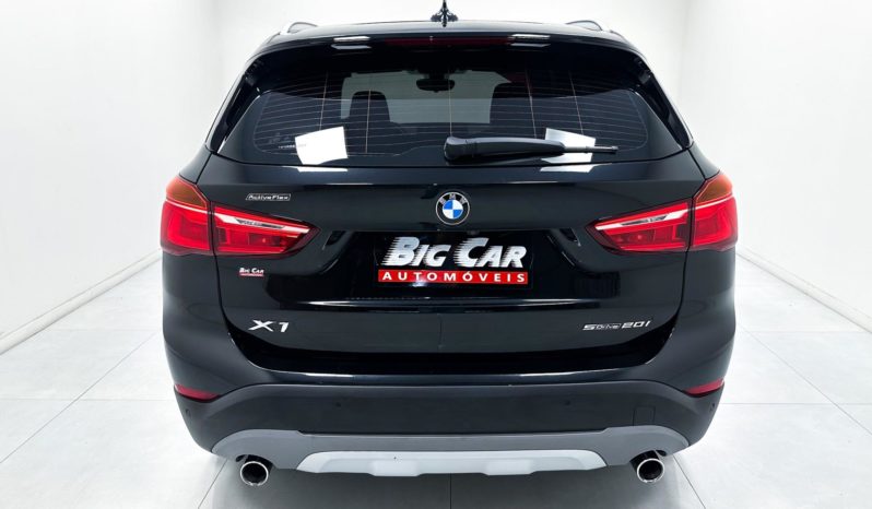 
								BMW X1 SDRIVE 20i X-Line 2.0 TB Active Flex 2019 full									