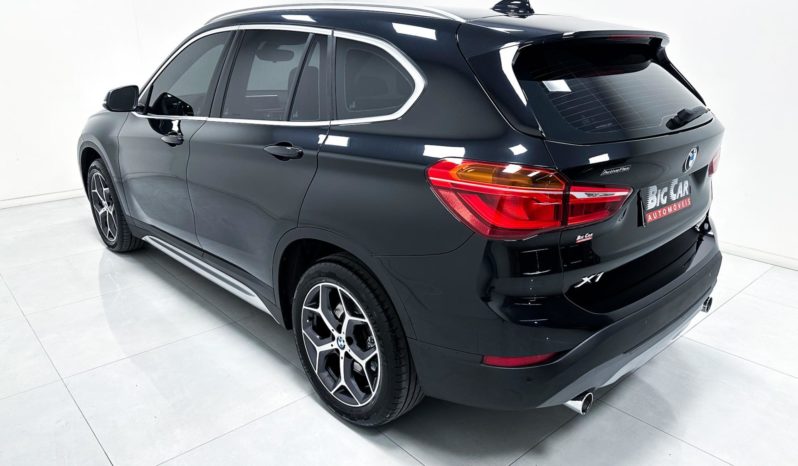 
								BMW X1 SDRIVE 20i X-Line 2.0 TB Active Flex 2019 full									