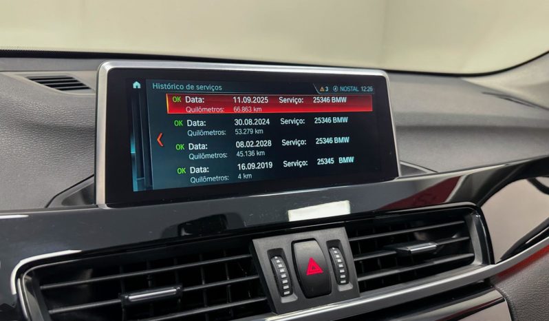 
								BMW X1 SDRIVE 20i X-Line 2.0 TB Active Flex 2019 full									