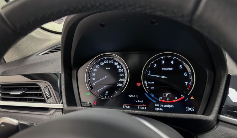 
								BMW X1 SDRIVE 20i X-Line 2.0 TB Active Flex 2019 full									