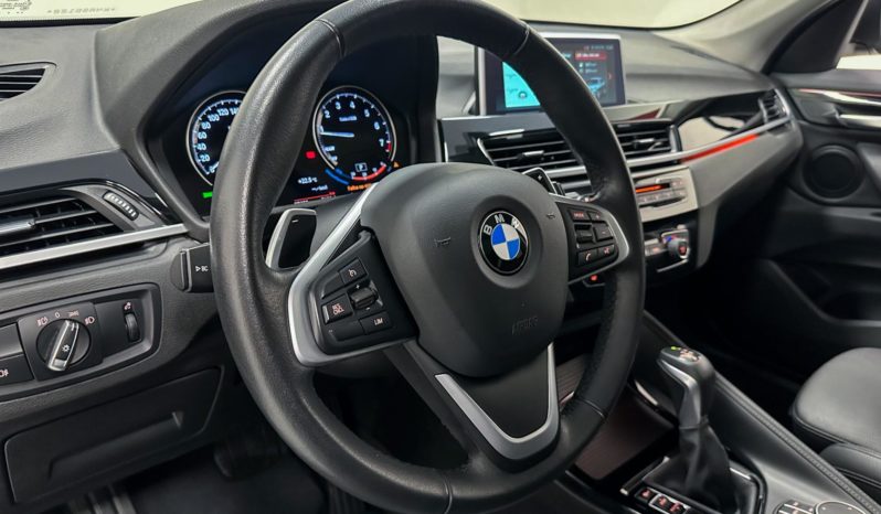 
								BMW X1 SDRIVE 20i X-Line 2.0 TB Active Flex 2019 full									