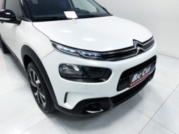 Citroën C4 CACTUS SHINE Pack 1.6 Turbo Flex Aut. 2022 full