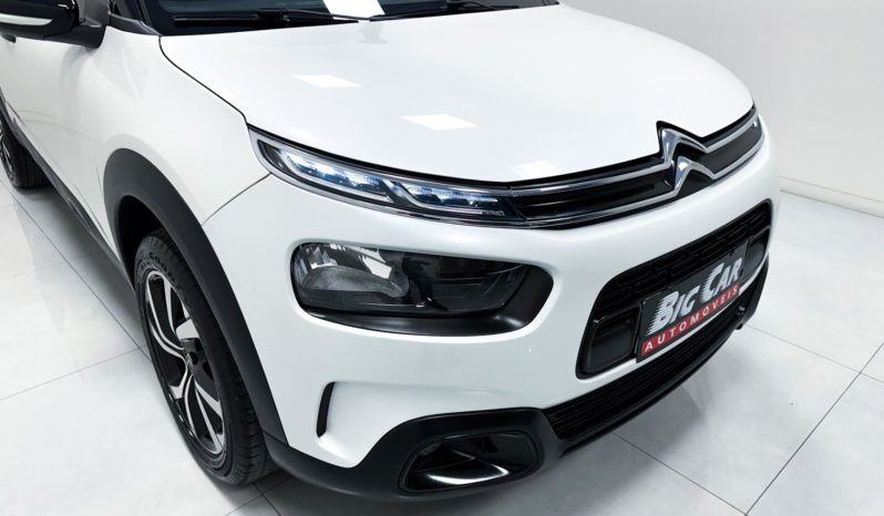 Citroën C4 CACTUS SHINE Pack 1.6 Turbo Flex Aut. 2022 full
