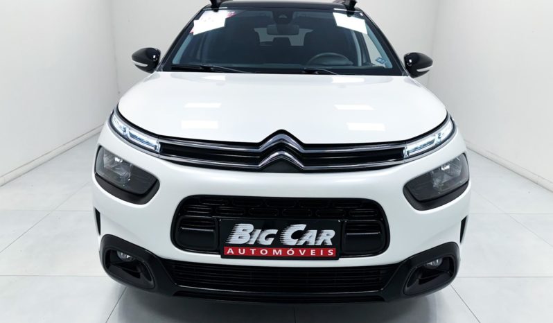 Citroën C4 CACTUS SHINE Pack 1.6 Turbo Flex Aut. 2022 full