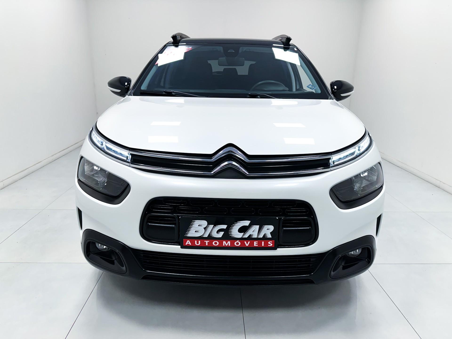 Citroën C4 CACTUS SHINE Pack 1.6 Turbo Flex Aut. 2022