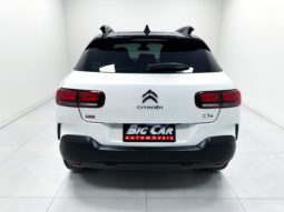 Citroën C4 CACTUS SHINE Pack 1.6 Turbo Flex Aut. 2022 full