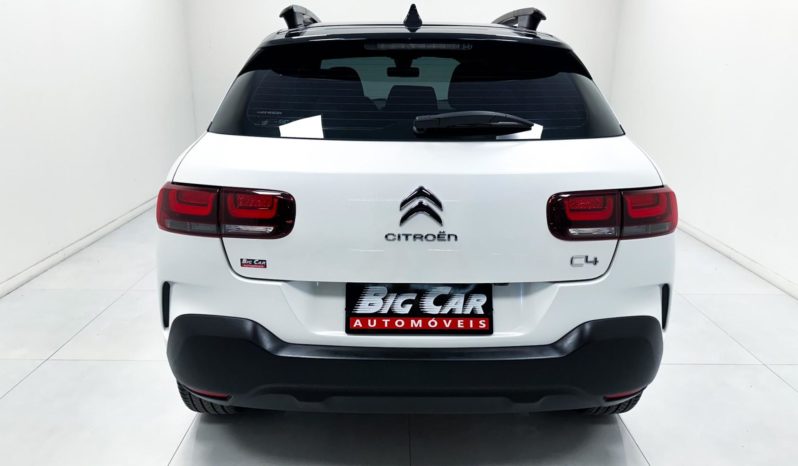 Citroën C4 CACTUS SHINE Pack 1.6 Turbo Flex Aut. 2022 full