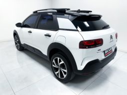 Citroën C4 CACTUS SHINE Pack 1.6 Turbo Flex Aut. 2022 full