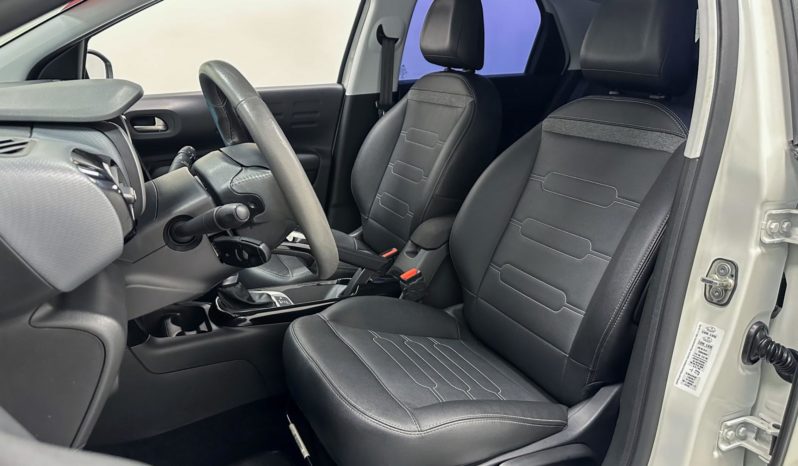 Citroën C4 CACTUS SHINE Pack 1.6 Turbo Flex Aut. 2022 full