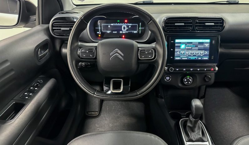 Citroën C4 CACTUS SHINE Pack 1.6 Turbo Flex Aut. 2022 full