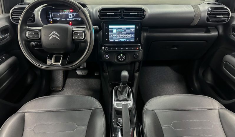 Citroën C4 CACTUS SHINE Pack 1.6 Turbo Flex Aut. 2022 full