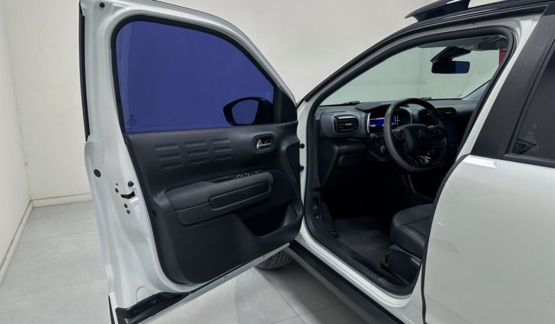 Citroën C4 CACTUS SHINE Pack 1.6 Turbo Flex Aut. 2022 full