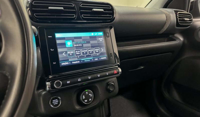 Citroën C4 CACTUS SHINE Pack 1.6 Turbo Flex Aut. 2022 full