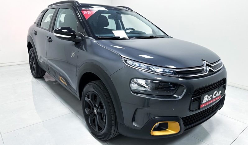 
								Citroën C4 Cactus X-Series 1.6 16V Flex Aut. 2022 full									