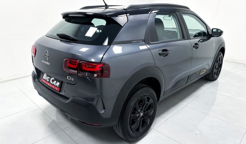
								Citroën C4 Cactus X-Series 1.6 16V Flex Aut. 2022 full									