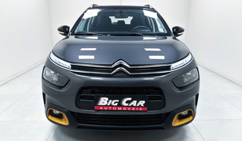 
								Citroën C4 Cactus X-Series 1.6 16V Flex Aut. 2022 full									