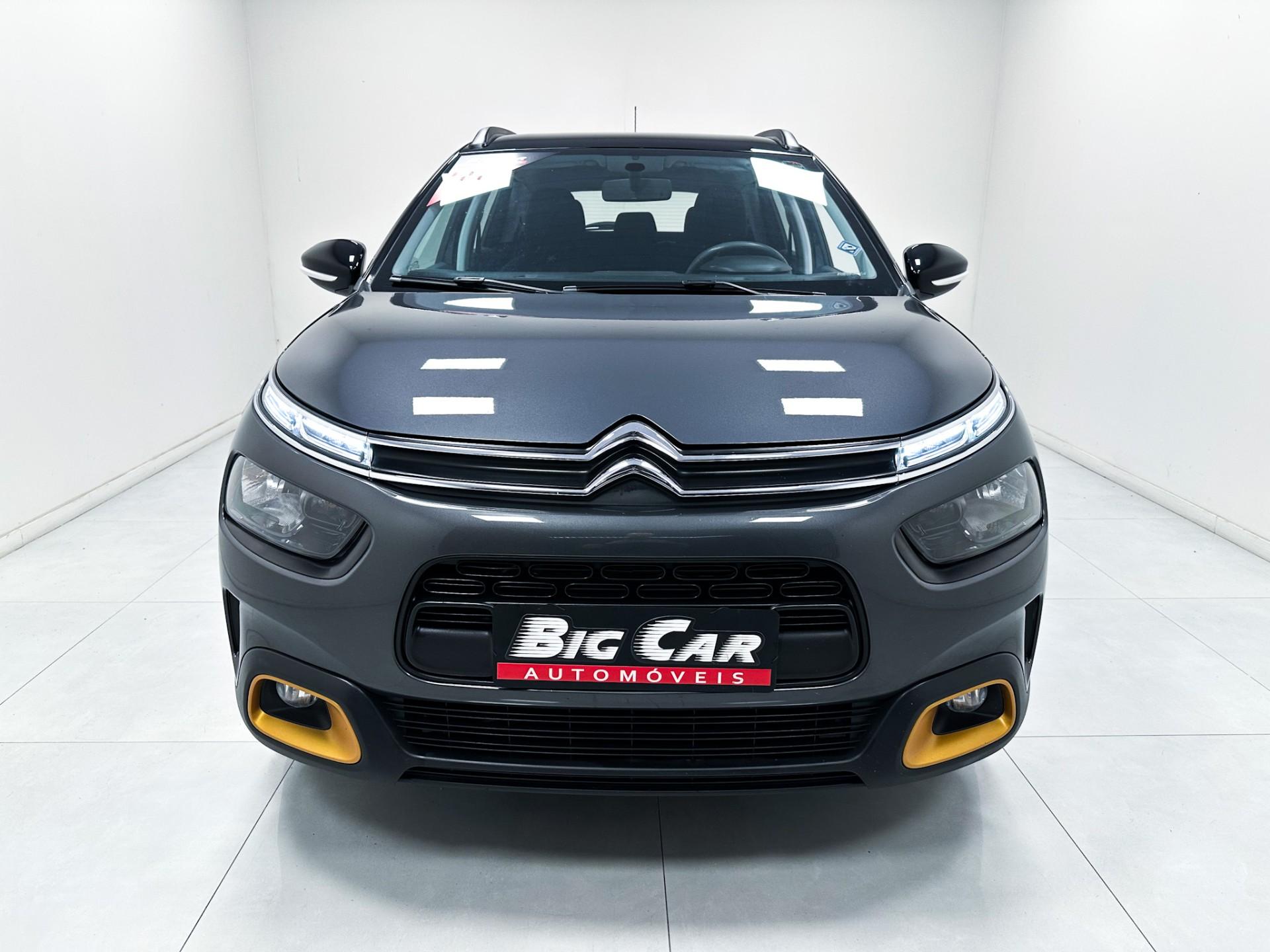 Citroën C4 Cactus X-Series 1.6 16V Flex Aut. 2022
