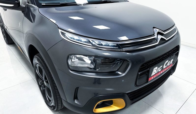 
								Citroën C4 Cactus X-Series 1.6 16V Flex Aut. 2022 full									