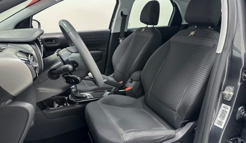
								Citroën C4 Cactus X-Series 1.6 16V Flex Aut. 2022 full									