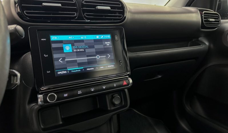 
								Citroën C4 Cactus X-Series 1.6 16V Flex Aut. 2022 full									