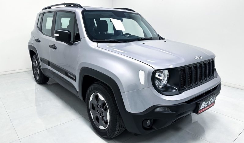 
								Jeep Renegade 4×2 Flex 16V Aut. 2019 full									