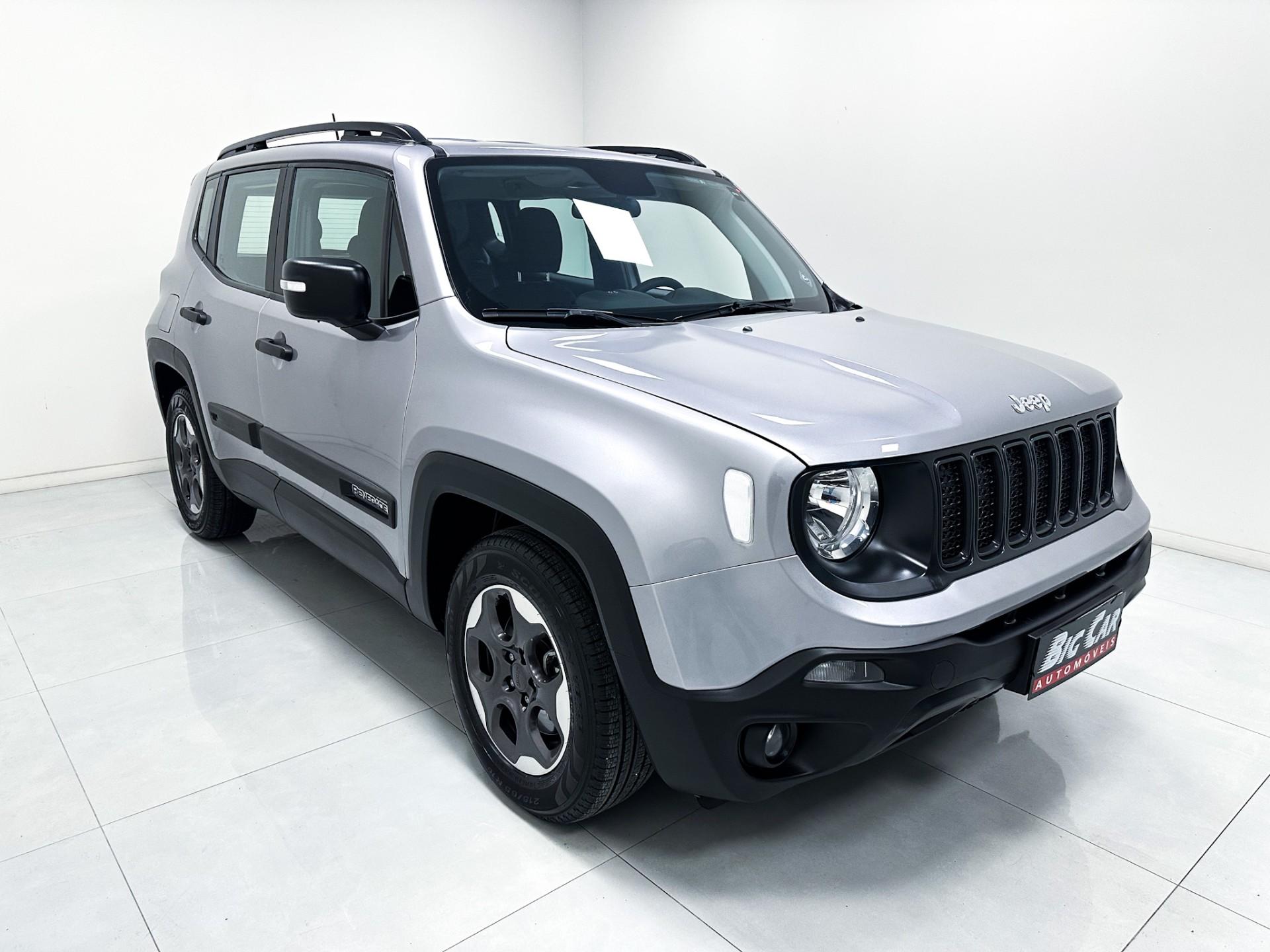 Jeep Renegade 4×2 Flex 16V Aut. 2019