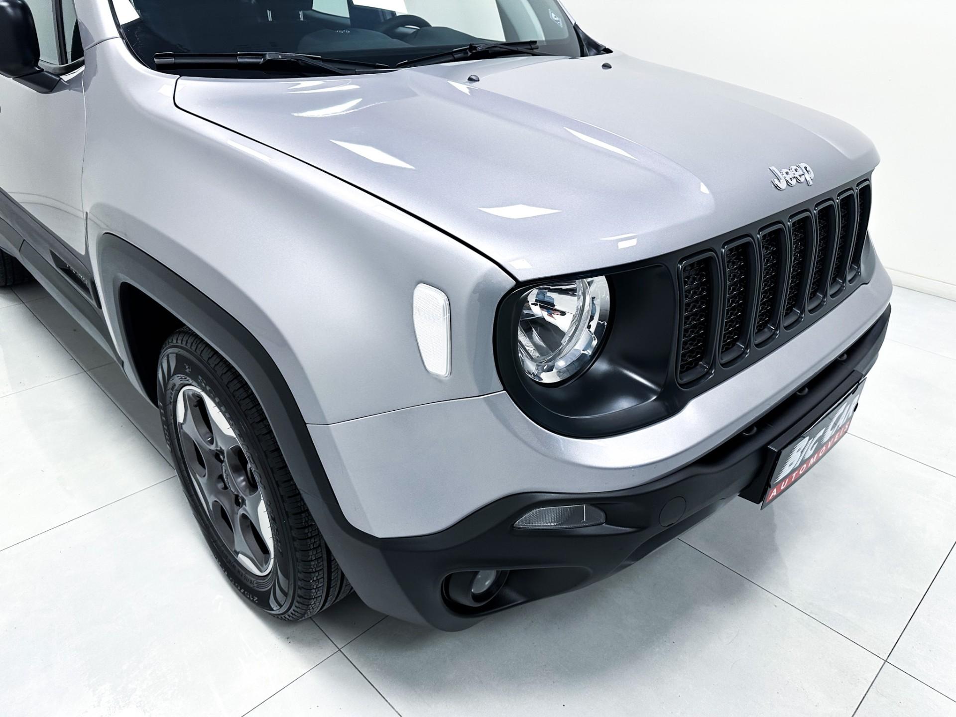Jeep Renegade 4×2 Flex 16V Aut. 2019