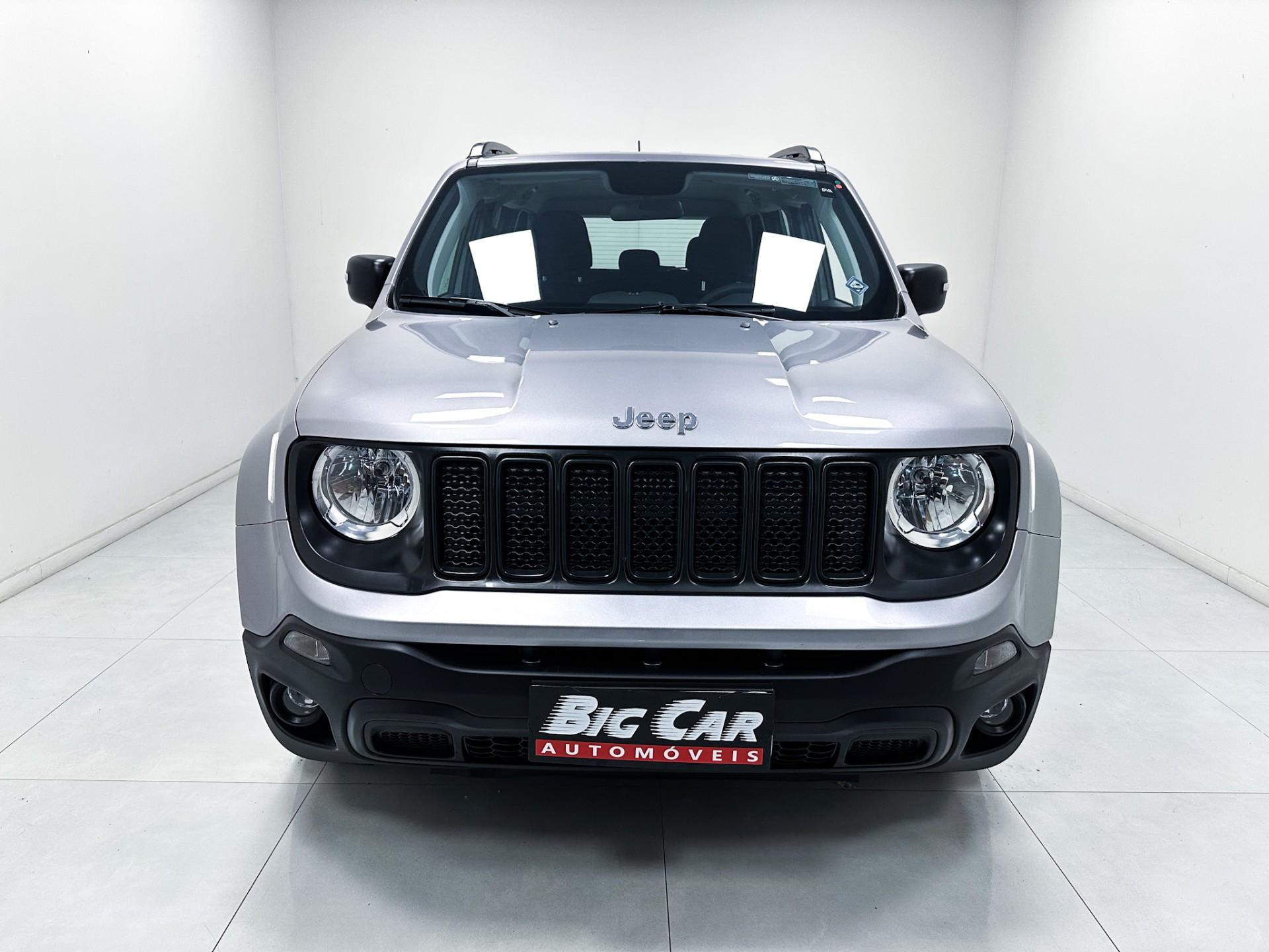Jeep Renegade 4×2 Flex 16V Aut. 2019