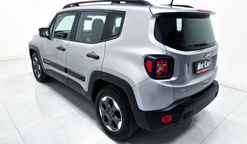 
								Jeep Renegade 4×2 Flex 16V Aut. 2019 full									