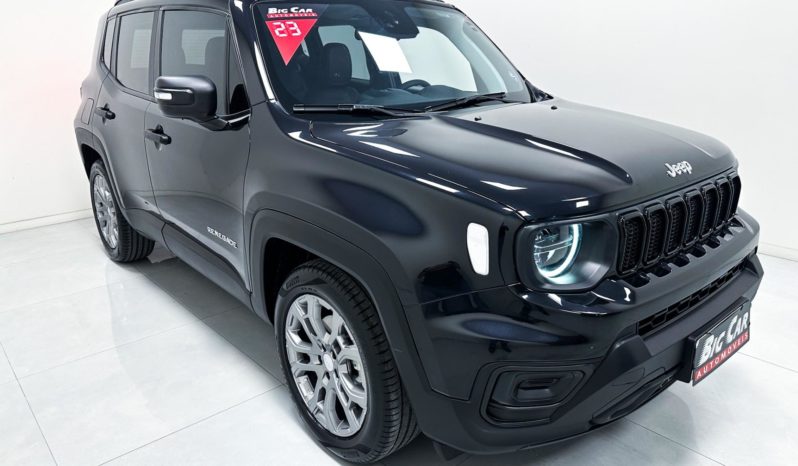 
								Jeep Renegade Sport T270 1.3 TB 4×2 Flex Aut. 2023 full									