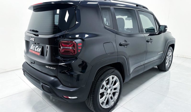 
								Jeep Renegade Sport T270 1.3 TB 4×2 Flex Aut. 2023 full									