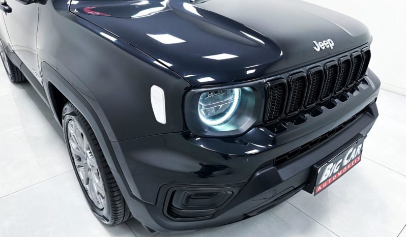 
								Jeep Renegade Sport T270 1.3 TB 4×2 Flex Aut. 2023 full									