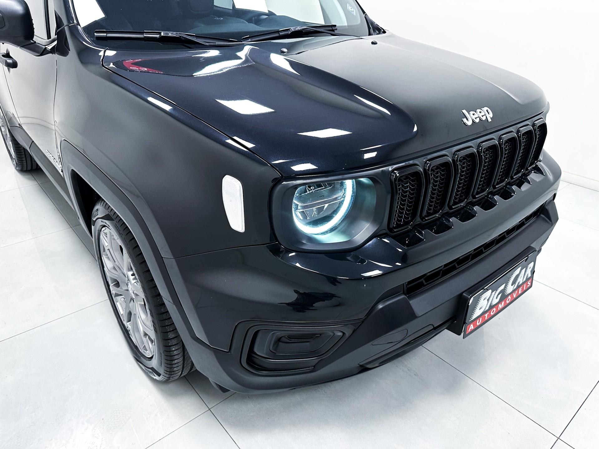 Jeep Renegade Sport T270 1.3 TB 4×2 Flex Aut. 2023